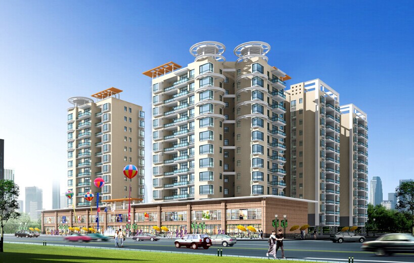 香港九龍新盤-百的寶板材案例